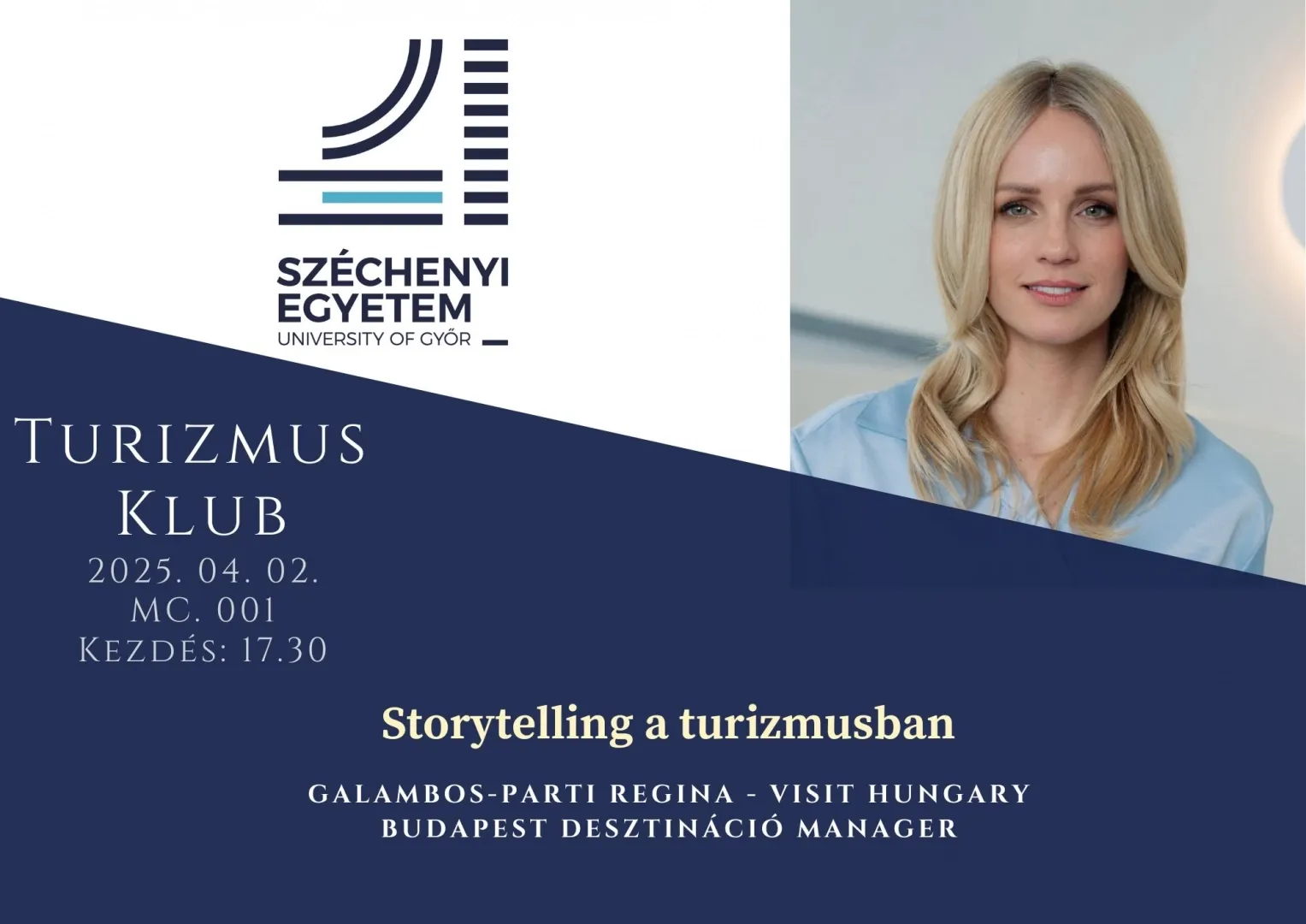 Tourism Club - SZE-KGK